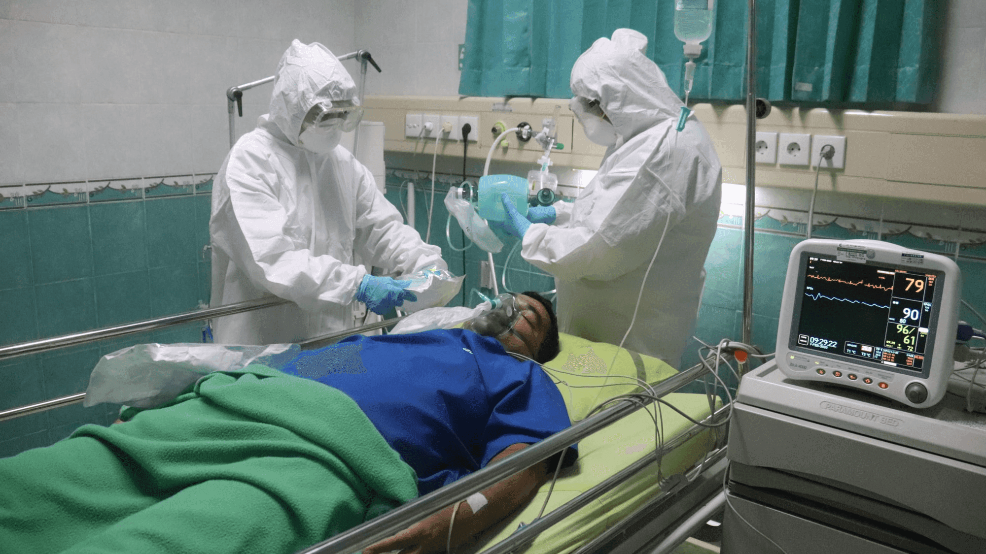 How a Rare Infection Became an Epidemic
