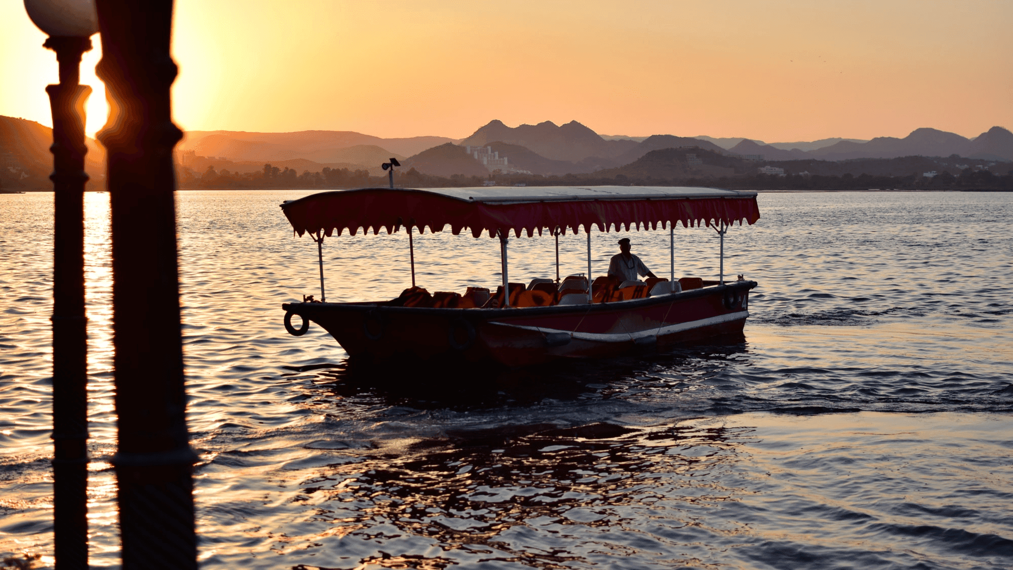 Urbanisation & Water Depletion in Udaipur