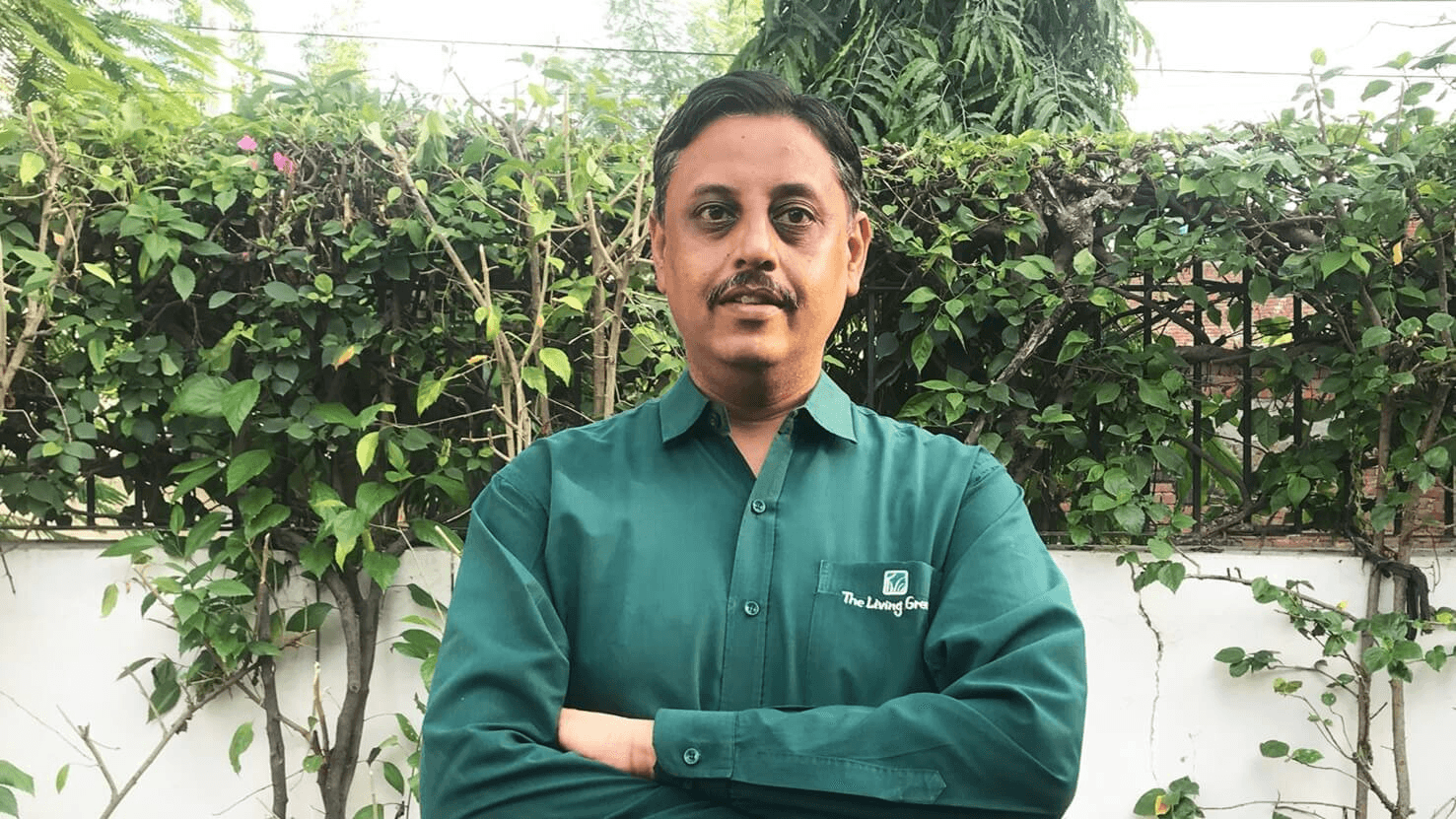 How Prateek Tiwari is Reshaping Urban Farming