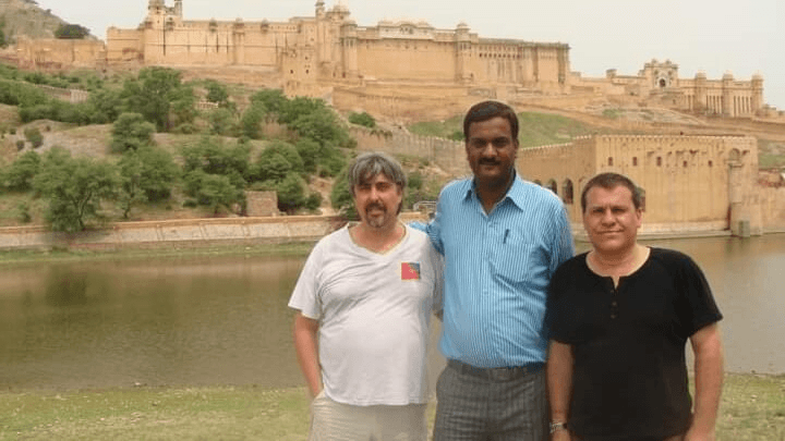 Witnessing Jaipur's Architectural Marvels