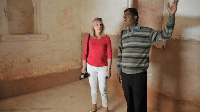 Witnessing Jaipur's Architectural Marvels