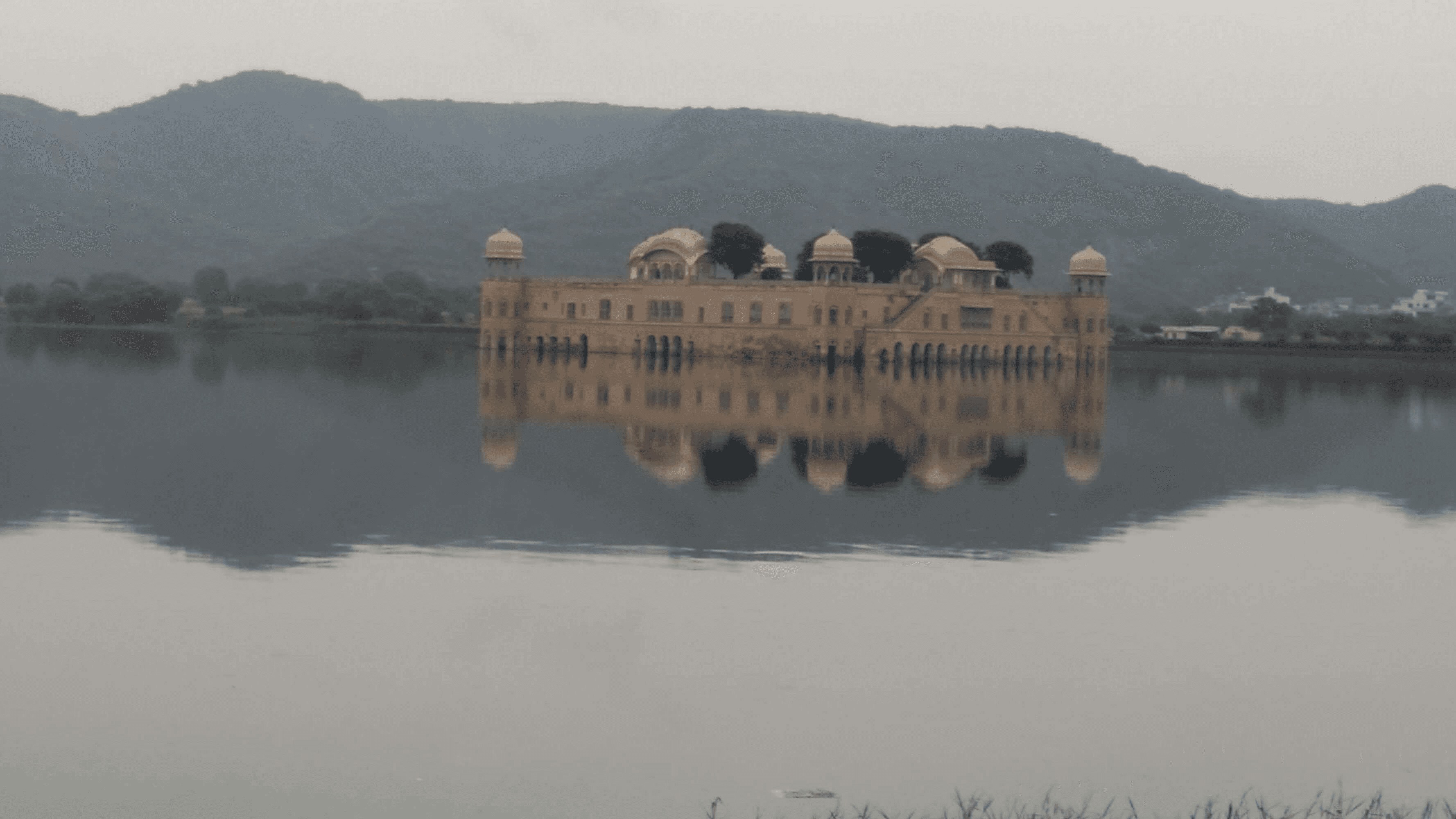 Witnessing Jaipur's Architectural Marvels