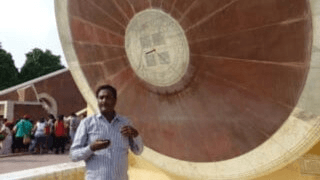 Witnessing Jaipur's Architectural Marvels