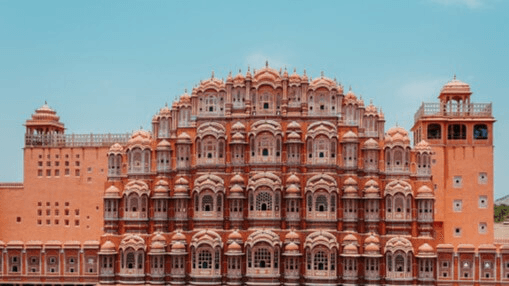 Witnessing Jaipur's Architectural Marvels 7