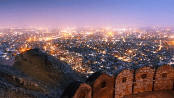 The Mystical Forts And Temples Of Jaipur