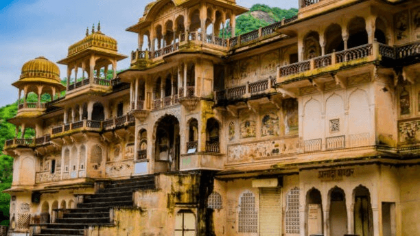 The Mystical Forts And Temples Of Jaipur