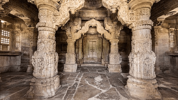 Eklingji & Saas Bahu Temple Expedition