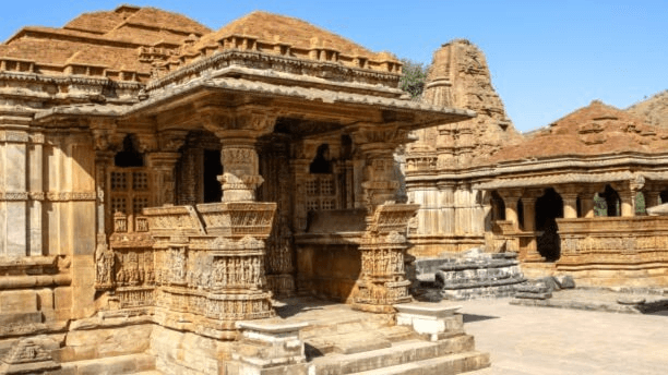 Eklingji & Saas Bahu Temple Expedition