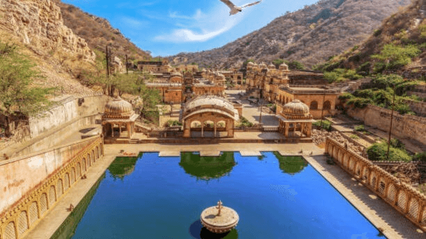 The Mystical Forts And Temples Of Jaipur 9