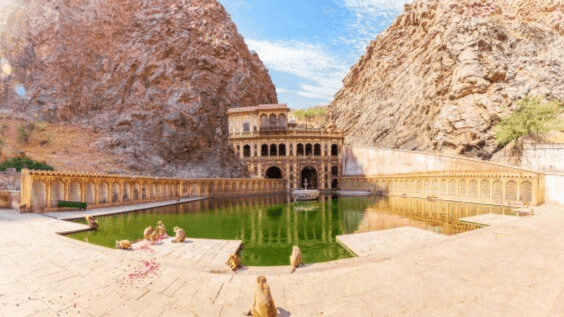 The Mystical Forts And Temples Of Jaipur