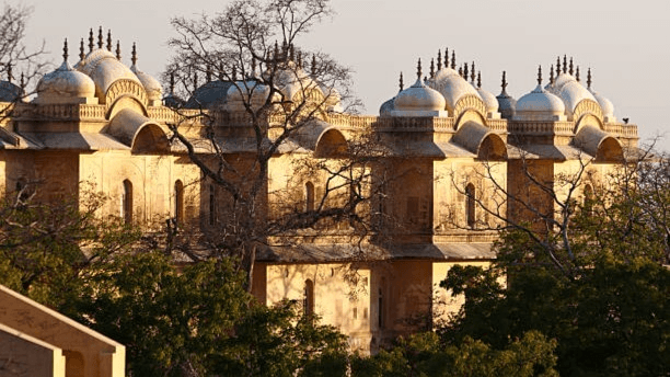 The Mystical Forts And Temples Of Jaipur