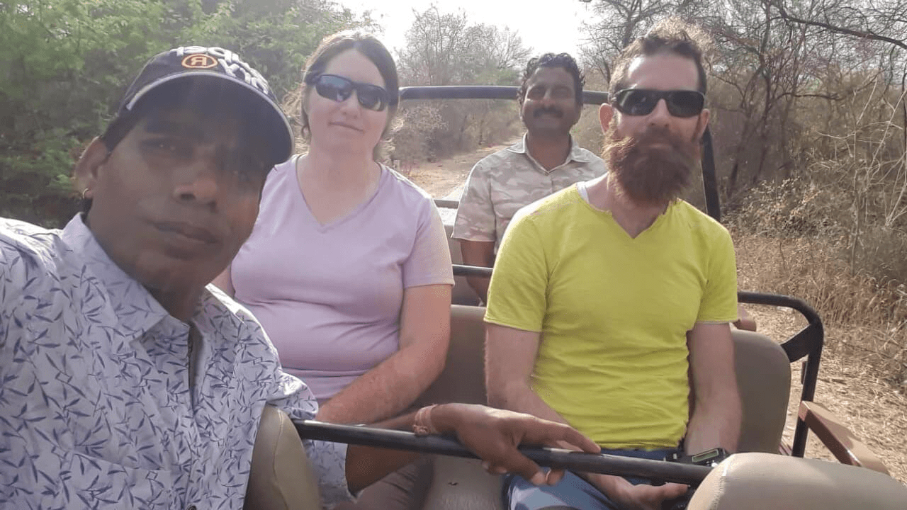 Citywalk highlighting Udaipur's Charm 6
