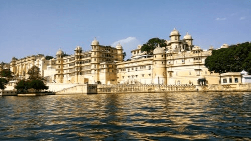 Exploring Citywalk highlighting Udaipur's Charm in Rajasthan