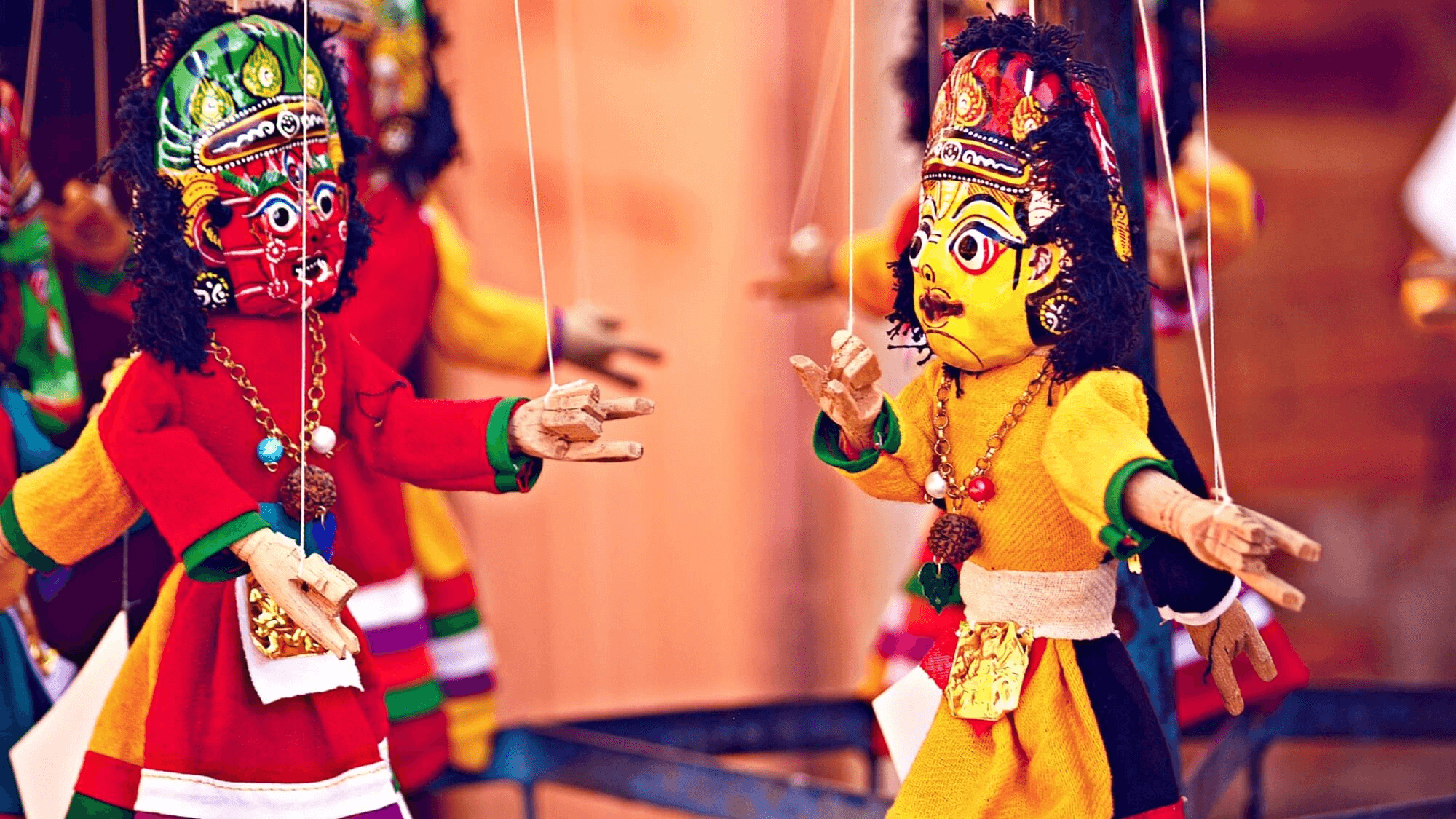 The Tradition of Kathputli: Rajasthan’s Iconic Puppet Craft
