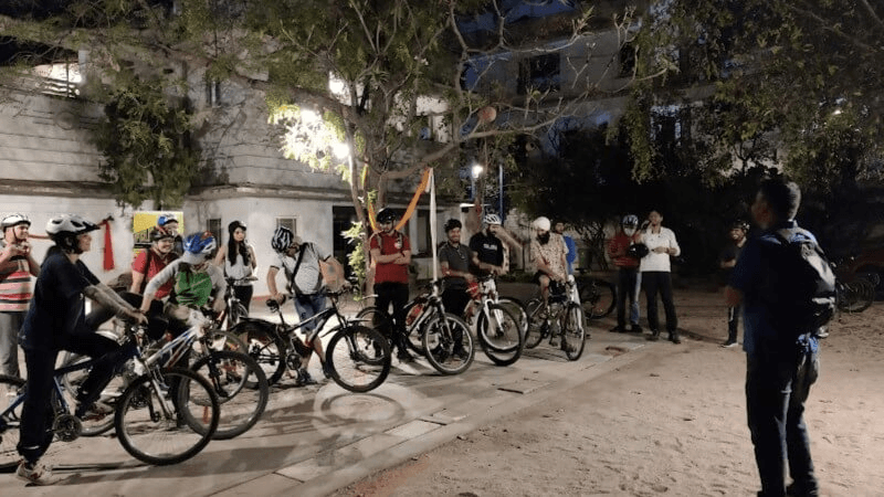 Pedal Through the History of Jaipur city