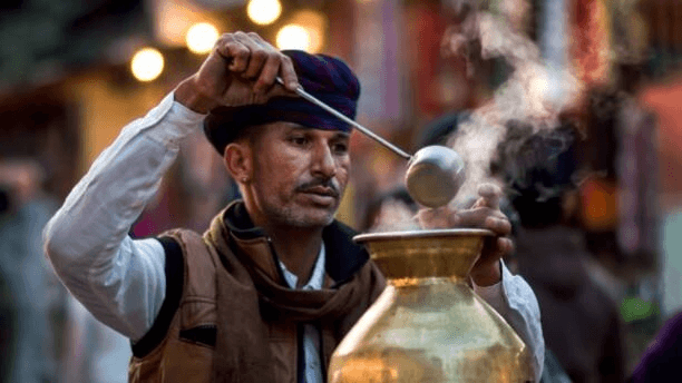 Taste The Flavours Of Mewar
