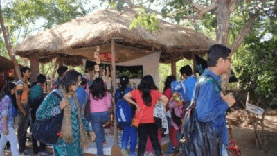 Explore The Essence Of Indian Villages 3