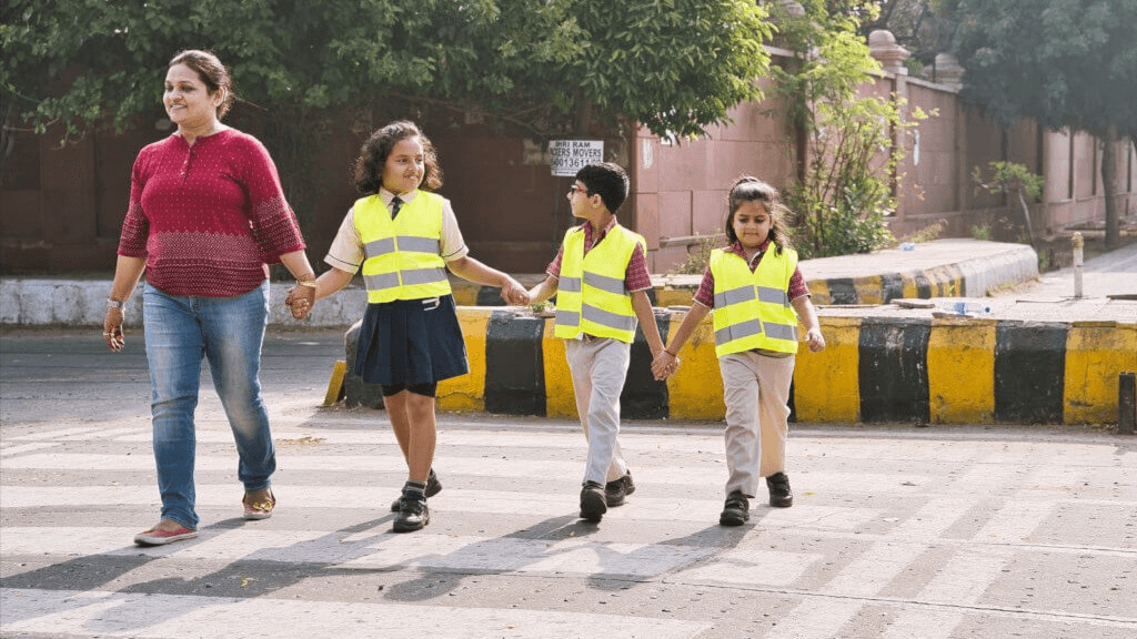 Creating Child-Friendly Urban Spaces