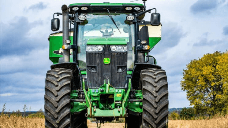 Why Tractors Still Matter to Indian Farmers