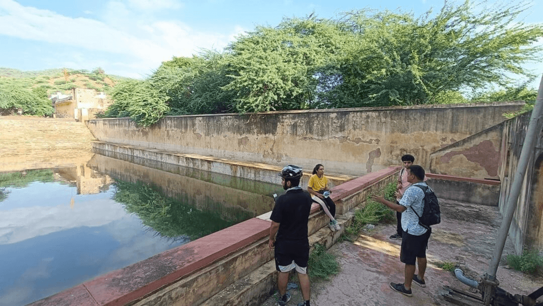 Amber Beyond The Palace