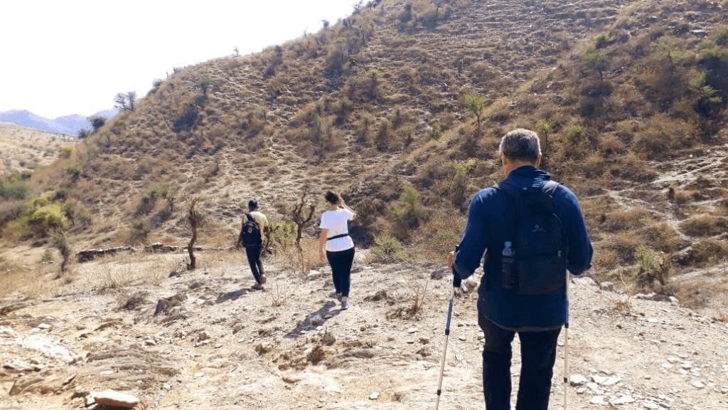 Aravalli Nature Trail 2