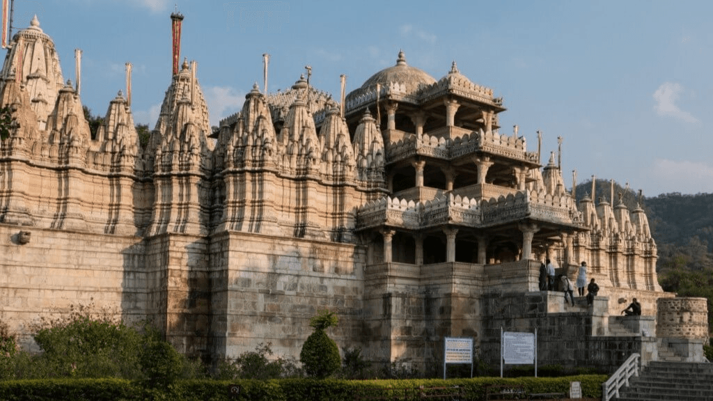 Wildlife Trek at Kumbhalgarh