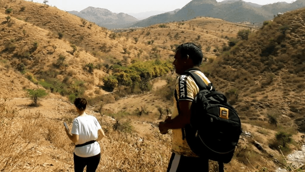 Aravalli Nature Trail 8
