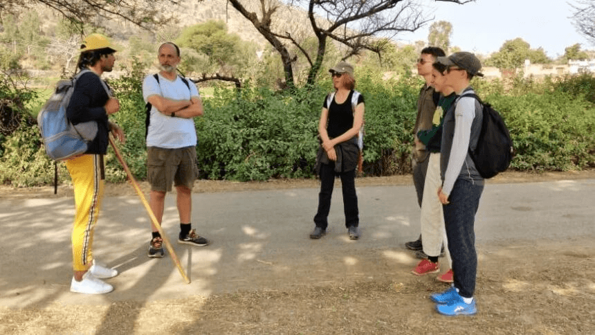 Aravalli Nature Trail