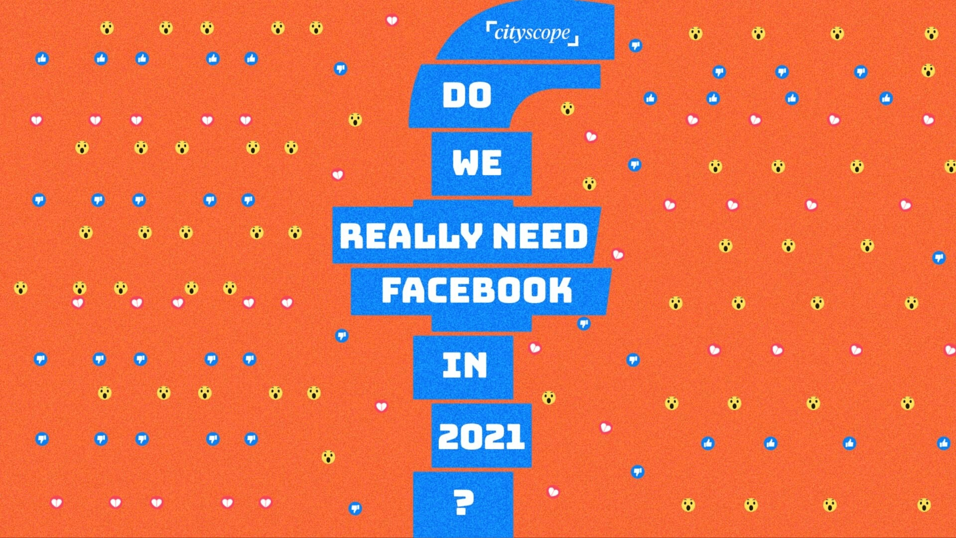 Do We Still Need Facebook in 2021?