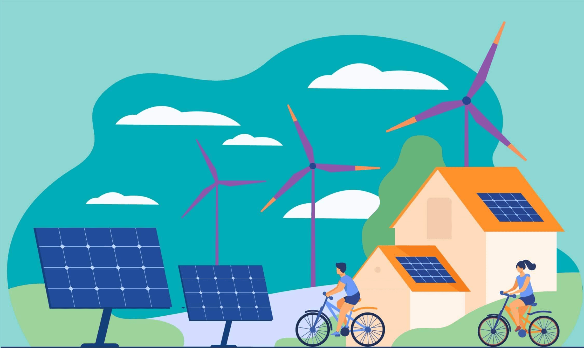 Building the Future with Green Housing