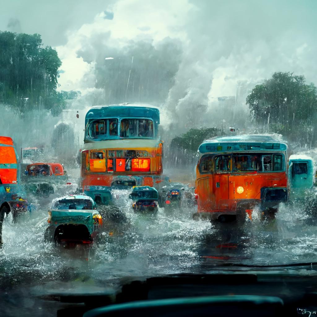 Bangalore’s Development Crisis: Flooded and Failing