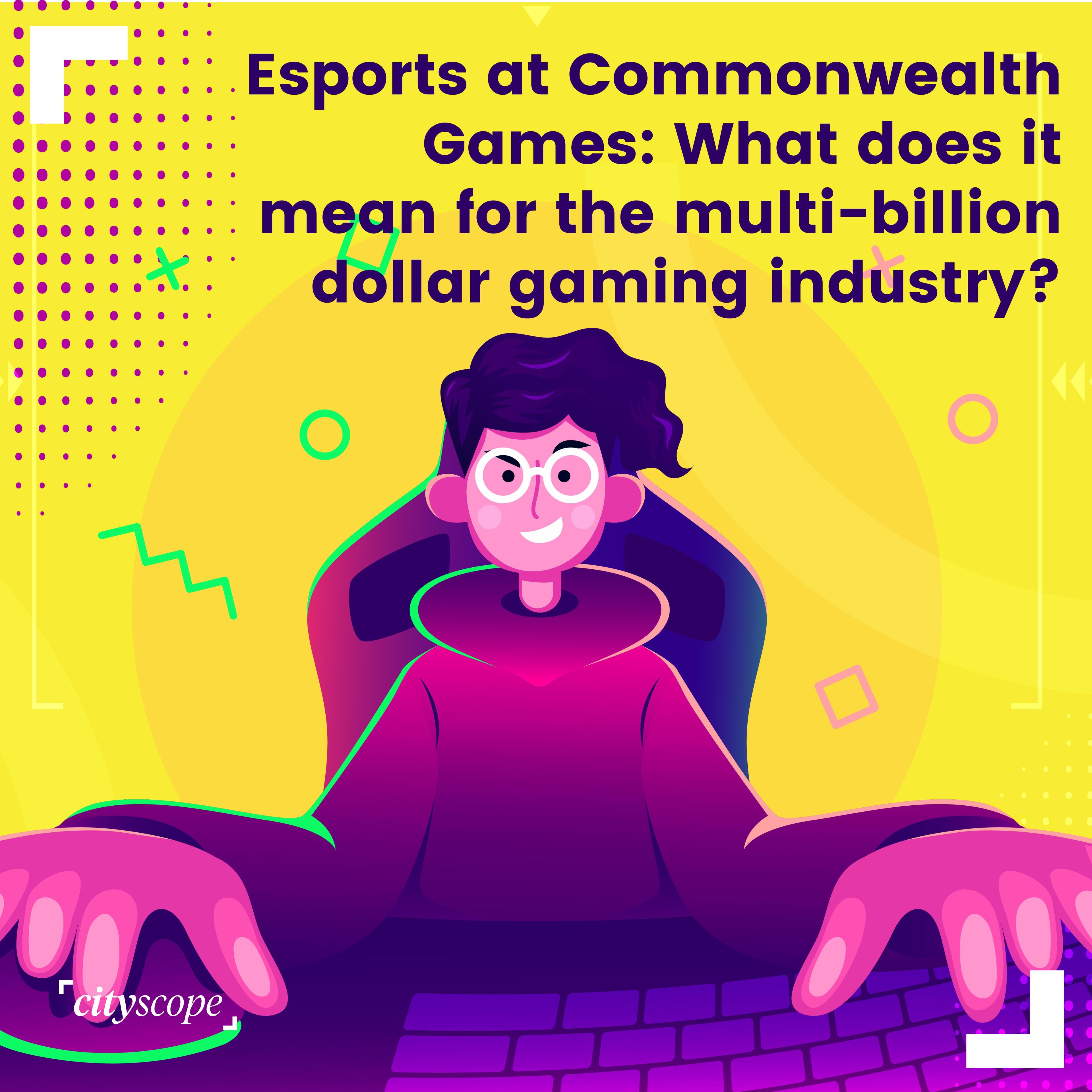 eSports at Commonwealth Games: A Game Changer for the Industry