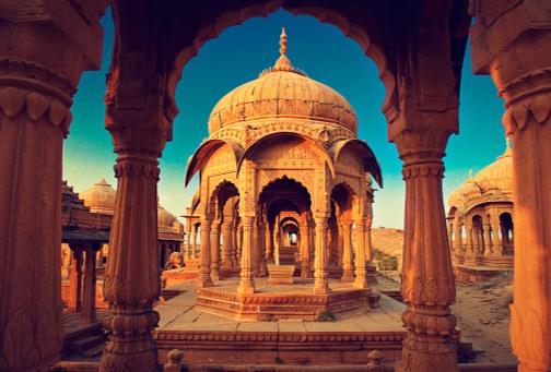Jaisalmer City Photowalk