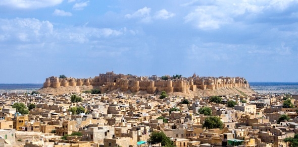 Explore The Golden City Of Jaisalmer 5