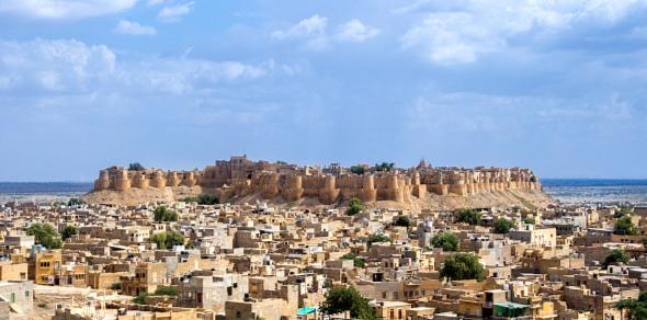 Explore The Golden City Of Jaisalmer