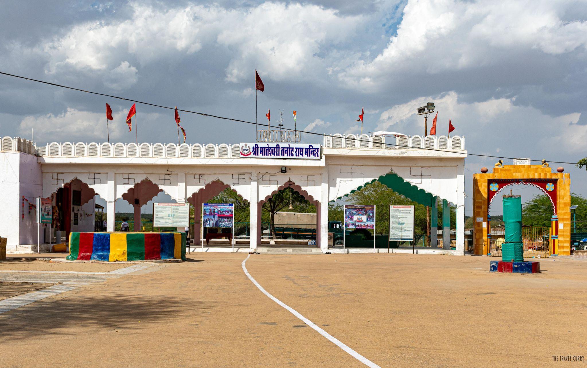 Longewala War Memorial & Tanot Mata Visit