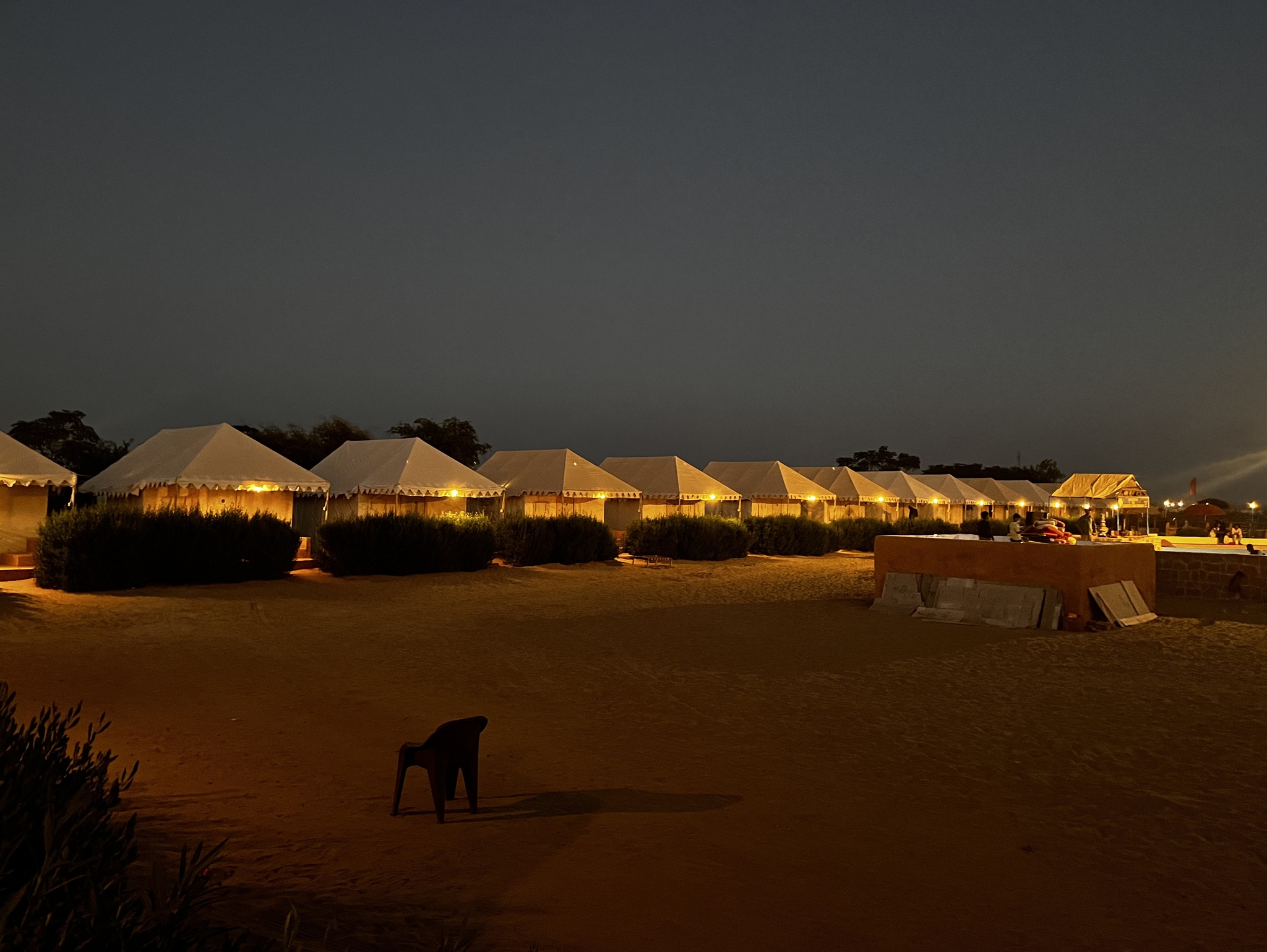 Desert Stay with Cultural Experiences