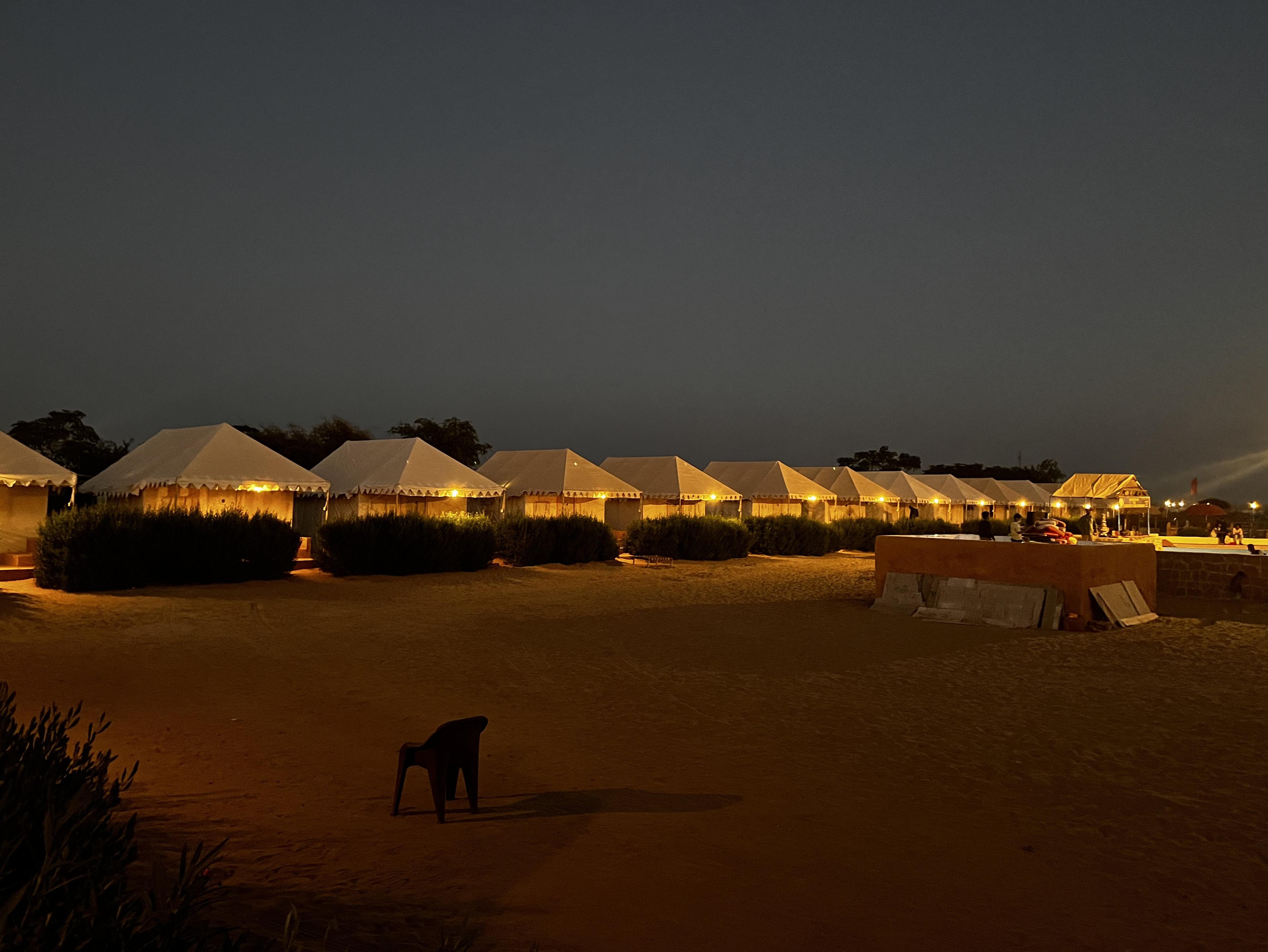 Desert Stay with Cultural Experiences
