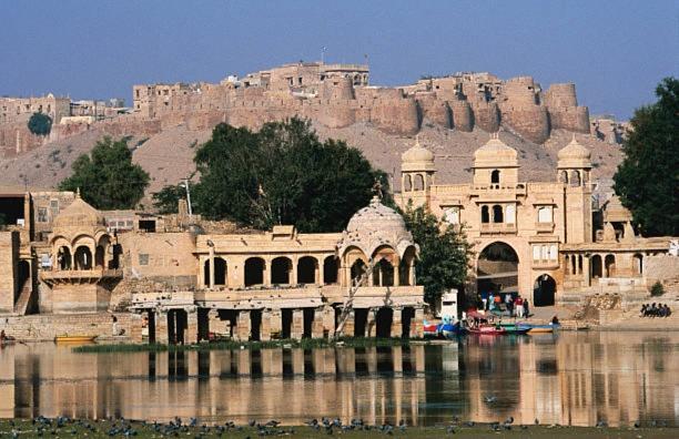 Explore The Golden City Of Jaisalmer