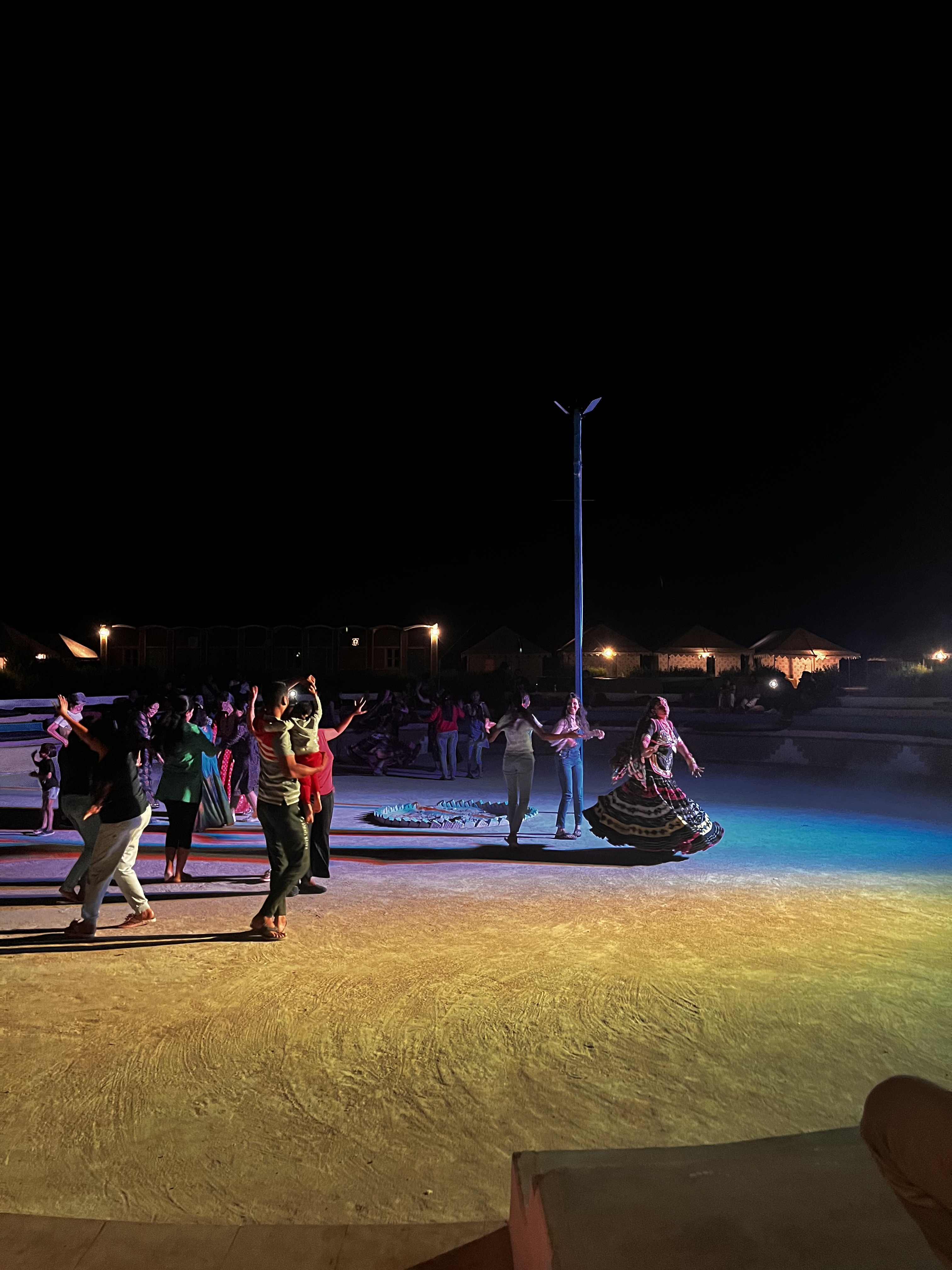 Desert Stay with Cultural Experiences 4
