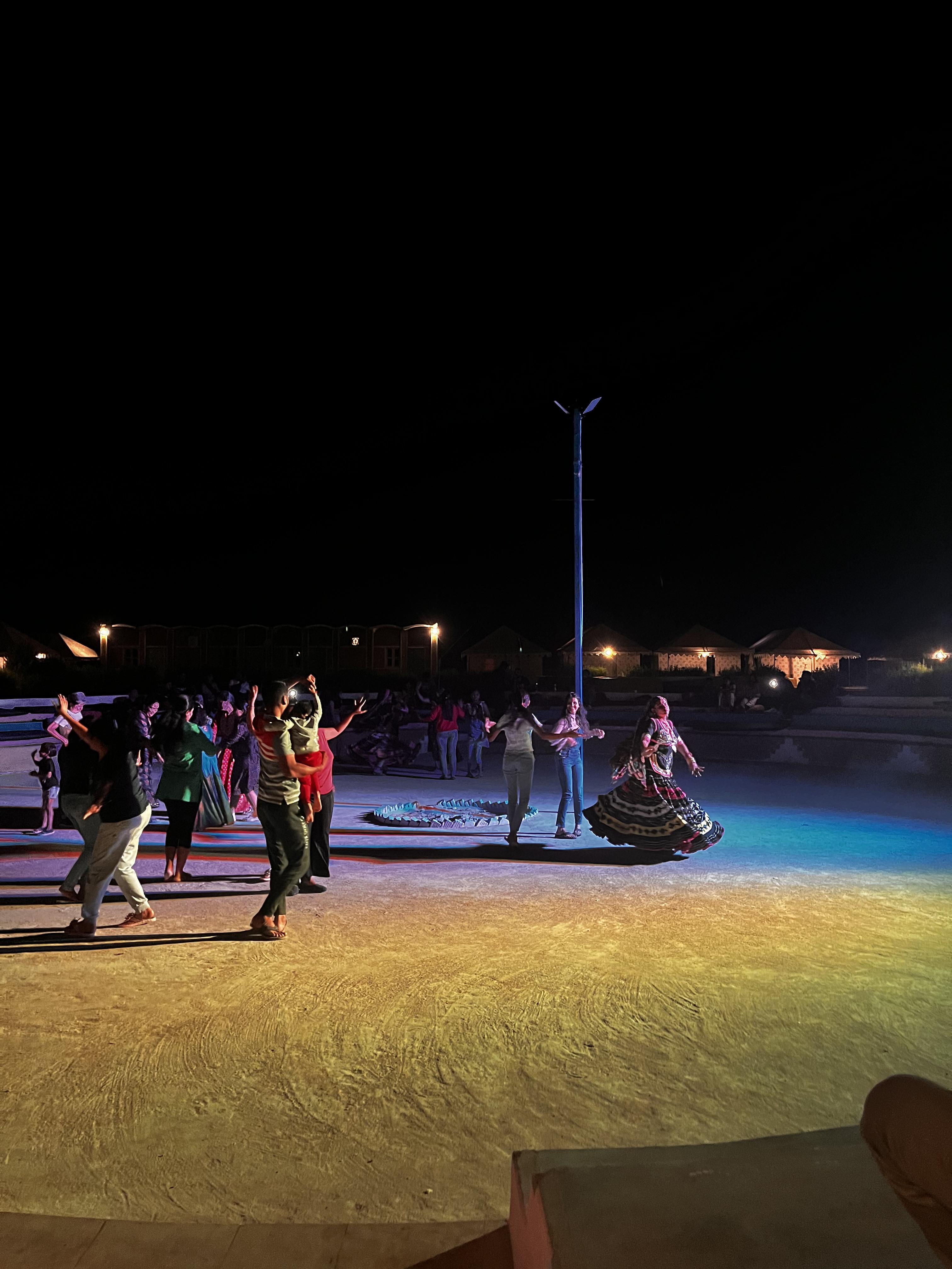 Desert Stay with Cultural Experiences