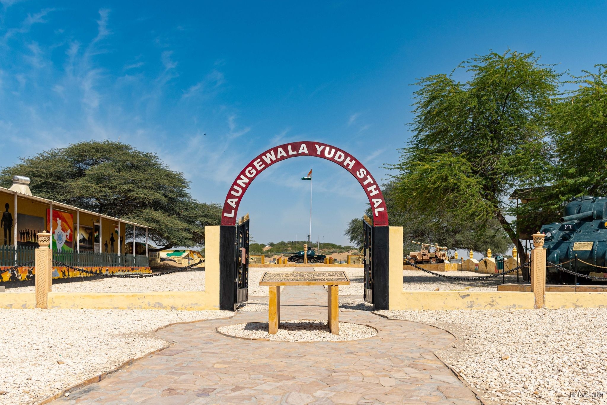 Longewala War Memorial & Tanot Mata Visit 2