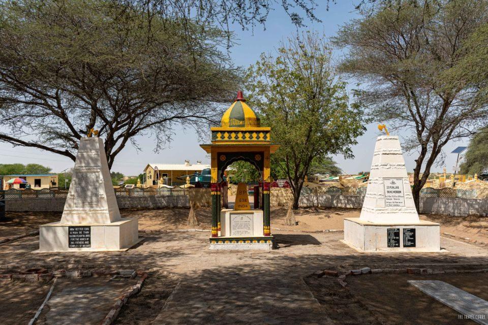 Longewala War Memorial & Tanot Mata Visit
