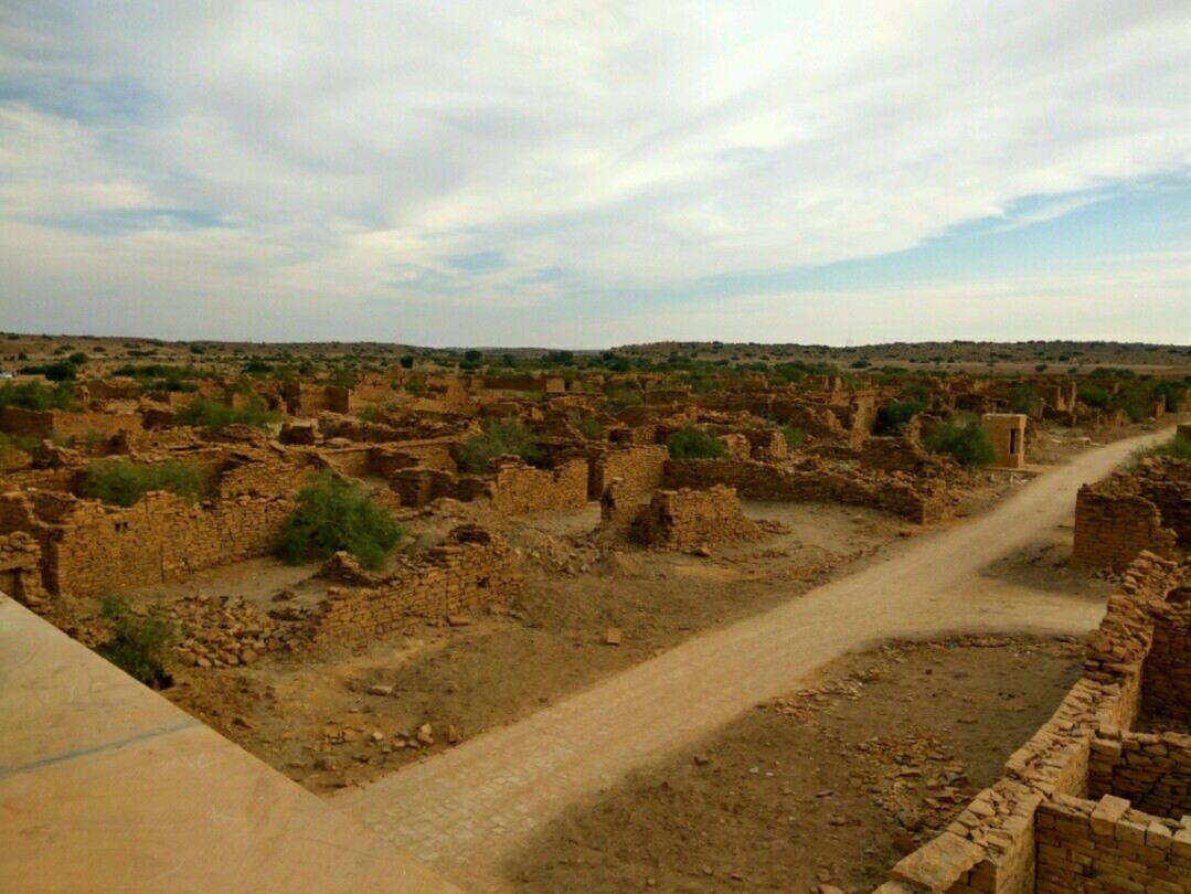 Explore the Ruins of Kuldhara 2