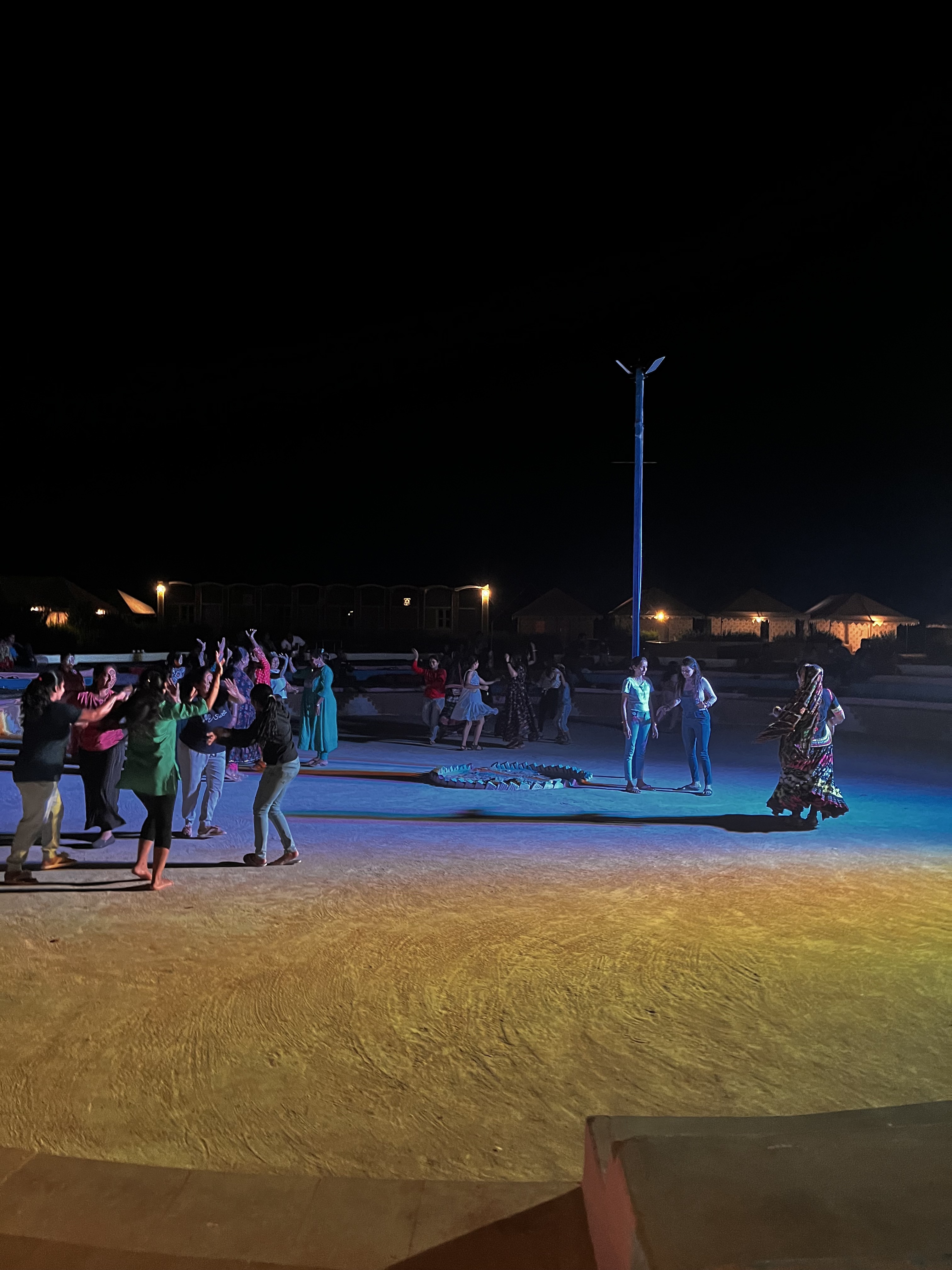 Desert Stay with Cultural Experiences 2