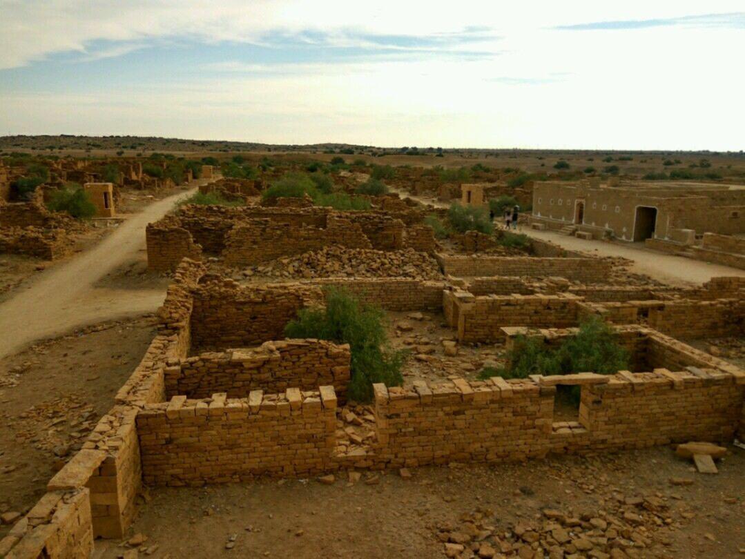 Explore the Ruins of Kuldhara
