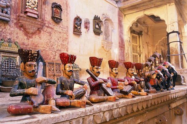 Jaisalmer Streetwalk
