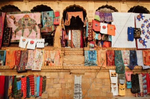 Jaisalmer Streetwalk