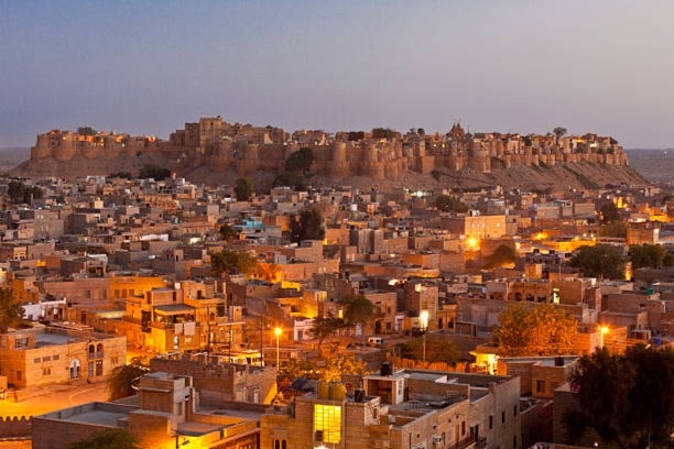 Explore The Golden City Of Jaisalmer