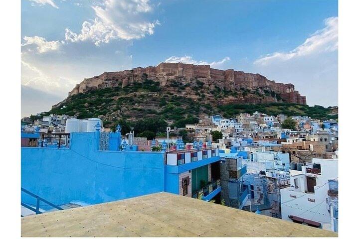 Jodhpur In All Its Splendor